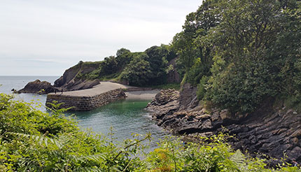 Stackpole Quay