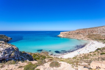 Rabbit Beach, Italy