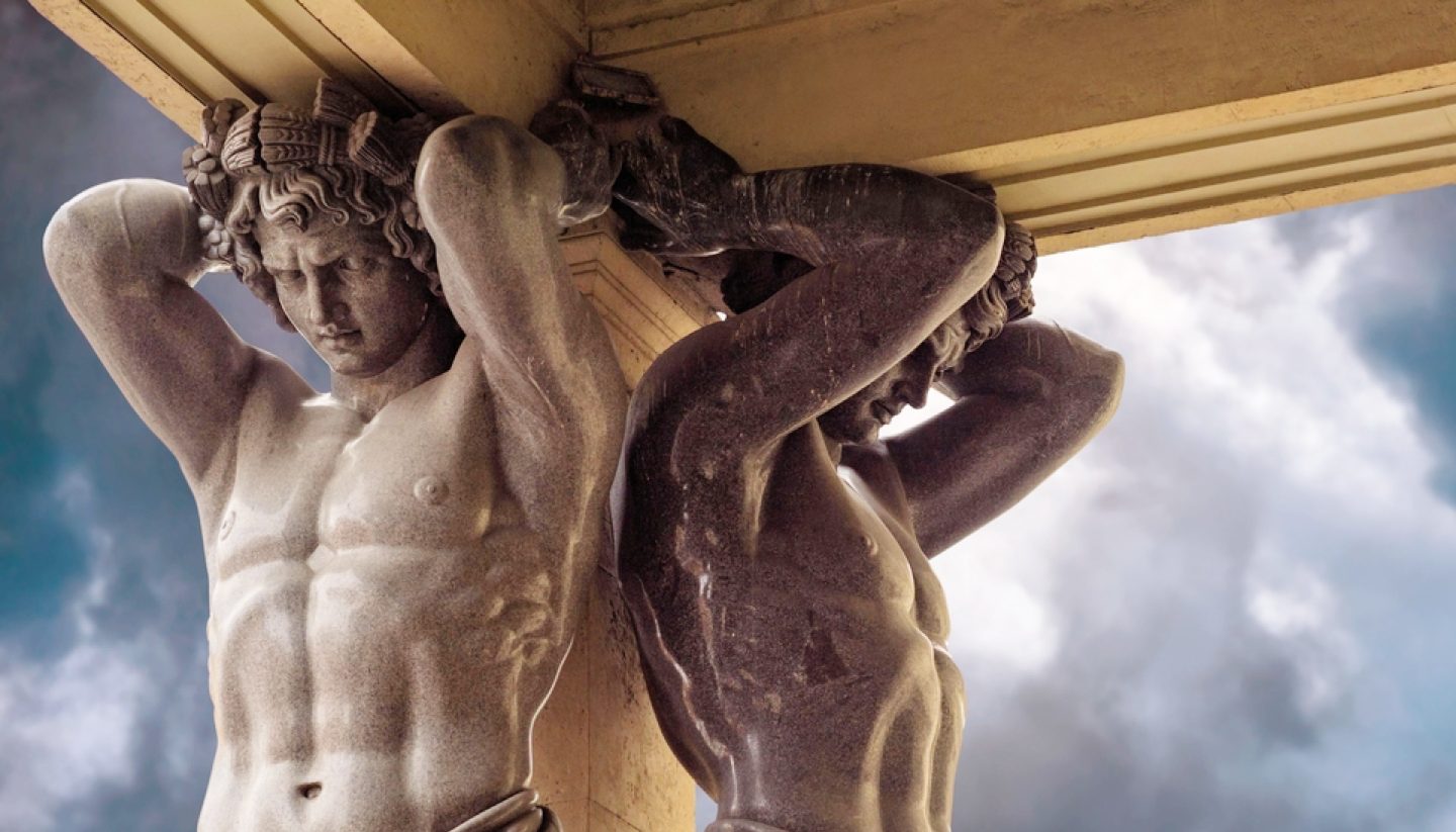 Classic themed holidays - The Hermitage, St Petersburg